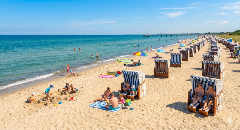 Südstrand Fehmarn