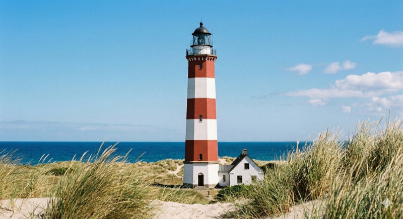 Leuchtturm Gedser