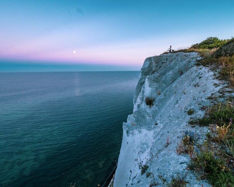 Kreidefelsen von Møns Klint