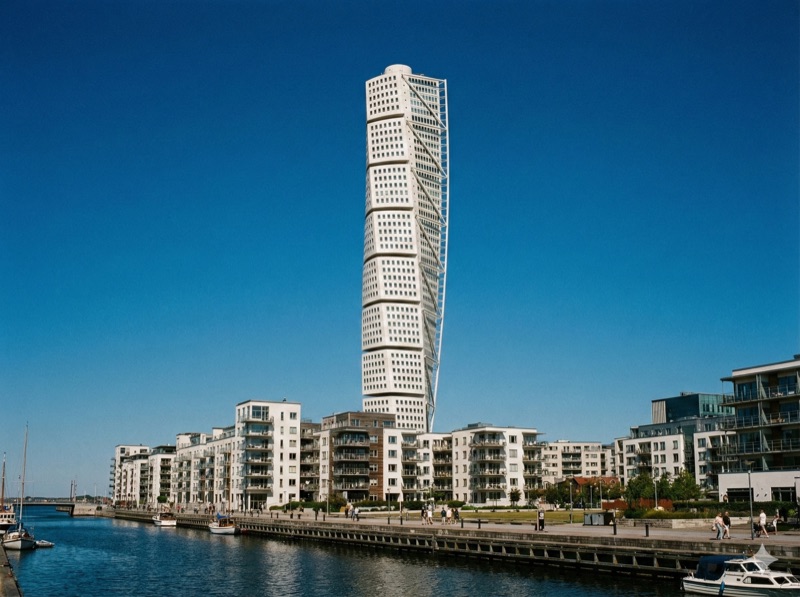 Turning Torso Malmö
