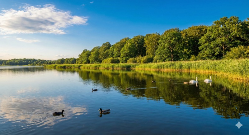 Møns Klint Kreidefelsen