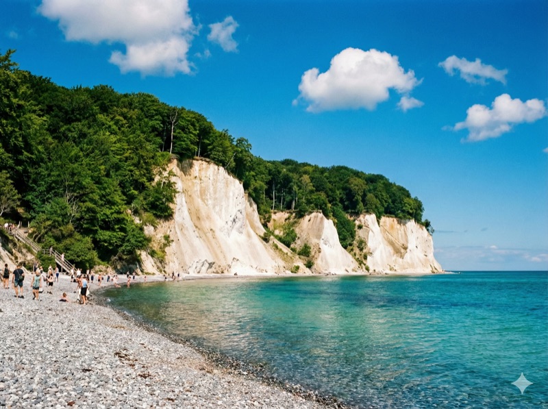 Kreidefelsen von Møns Klint