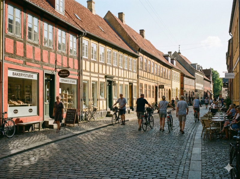 Historische Altstadt