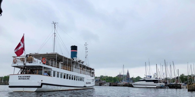 Wikingerschiffsmuseum Roskilde