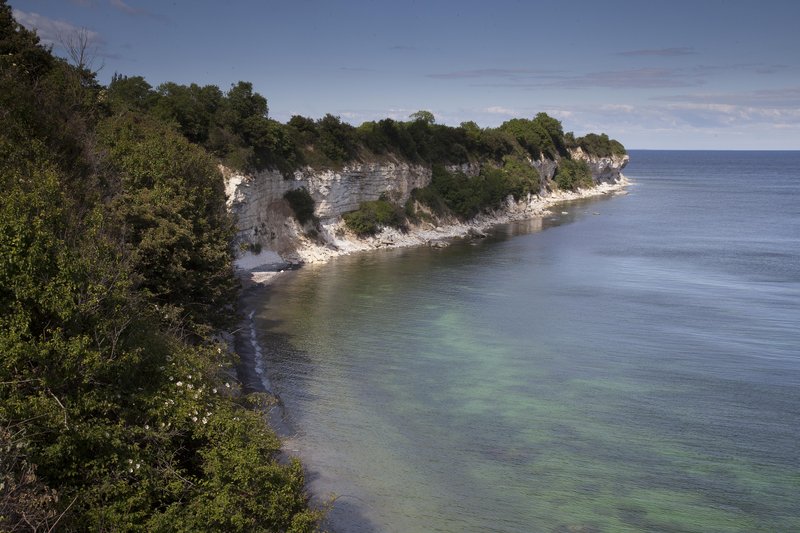 Stevns Klint UNESCO Welterbe