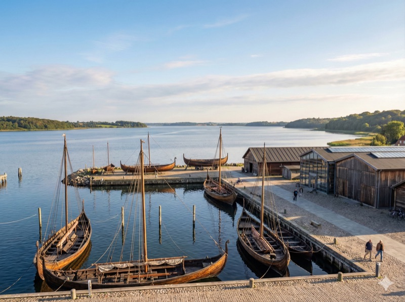 Wikingerschiffsmuseum Roskilde