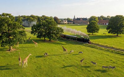 Bandholm – Knuthenborg Safaripark