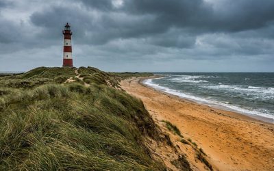 Gedser – Südlichster Punkt Skandinaviens