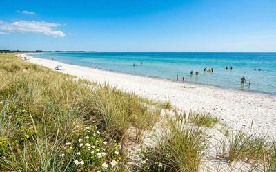 Marielyst – Traumstrand auf Falster