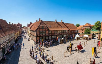Nykøbing Falster – Mittelaltercentret