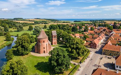Ringsted – Erste Krönungskirche Dänemarks