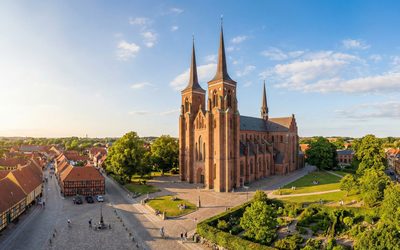 Roskilde – UNESCO-Dom und Wikingerschiffe