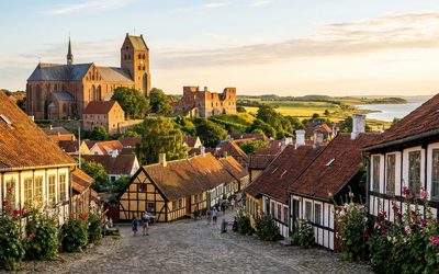 Slagelse – Wikingerfestung Trelleborg