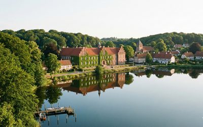 Sorø – Klosterkirche und Akademie